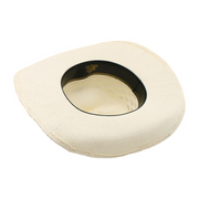No. 823 Paper Straw Cowboy Hat with Studded Band