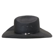 No. 851 Paper Straw Cowboy Hat with Crossed Band