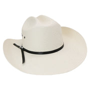 No. 851 Paper Straw Cowboy Hat with Crossed Band