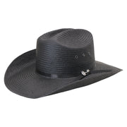 No. 851 Paper Straw Cowboy Hat with Crossed Band