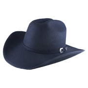 No. 852 Polyester Felt Cowboy Hat with Buckle Band