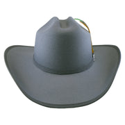 No. 852 Polyester Felt Cowboy Hat with Buckle Band