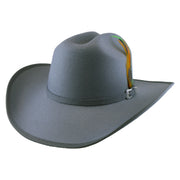 No. 852 Polyester Felt Cowboy Hat with Buckle Band
