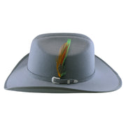 No. 852 Polyester Felt Cowboy Hat with Buckle Band