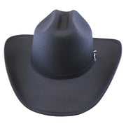 No. 852 Polyester Felt Cowboy Hat with Buckle Band