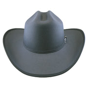 No. 852 Polyester Felt Cowboy Hat with Buckle Band
