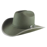 No. 852 Polyester Felt Cowboy Hat with Buckle Band