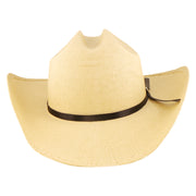 No. 944 Paper Straw Cowboy Hat with Concho Band