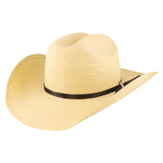 No. 944 Paper Straw Cowboy Hat with Concho Band