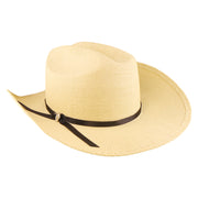 No. 944 Paper Straw Cowboy Hat with Concho Band