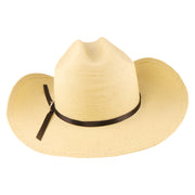 No. 944 Paper Straw Cowboy Hat with Concho Band